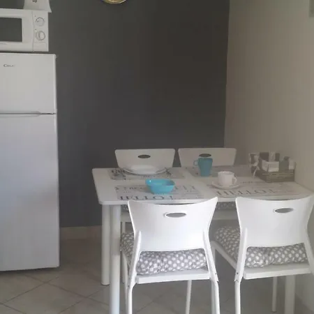 Apartamento Jasmina Vir