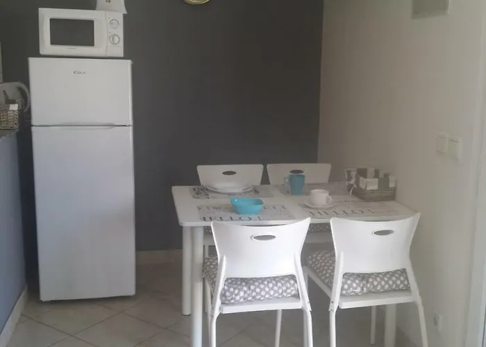 Apartamento Jasmina Vir