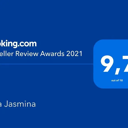 Διαμέρισμα Jasmina *